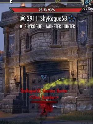 Bendy arrows are one thing but add in the ability to go through a door