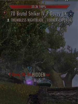 Jumping around really helps in PvP