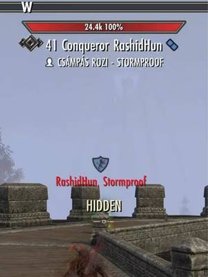Nothing says noob quite like losing the same fight twice in a row and then opening whispers.