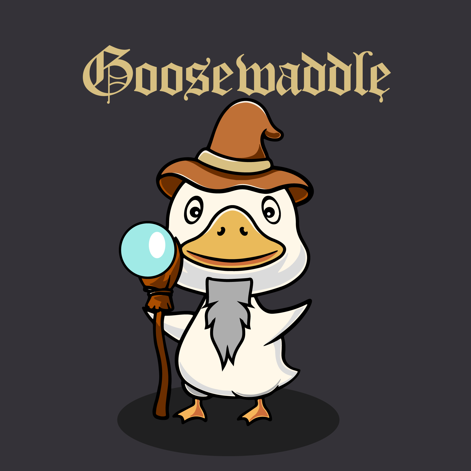 Wizard Goose